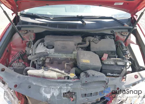 2013 Toyota Camry L из США, поврежденный, VIN 4T4BF1FKXDR276028